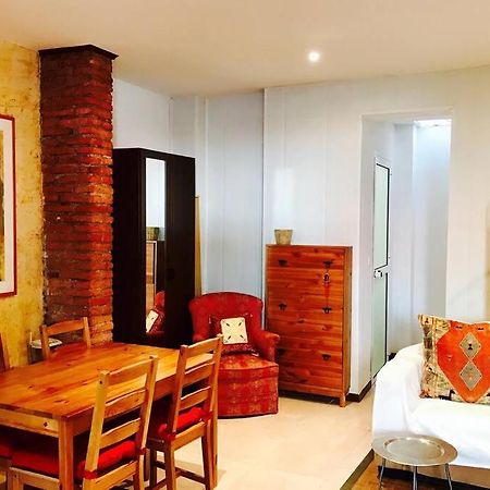 Apartamento TGH Acogedor Loft en Málaga Exterior foto