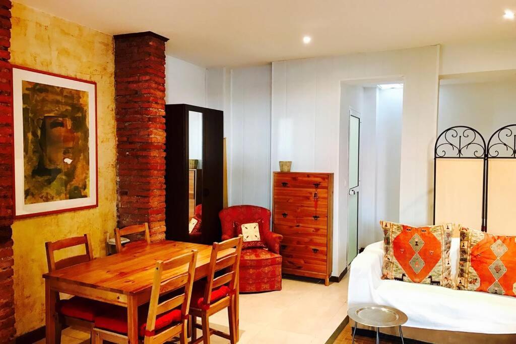 Apartamento TGH Acogedor Loft en Málaga Exterior foto