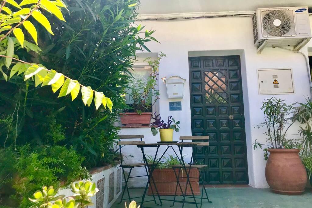 Apartamento TGH Acogedor Loft en Málaga Exterior foto