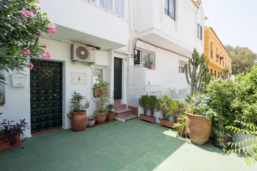 Apartamento TGH Acogedor Loft en Málaga Exterior foto