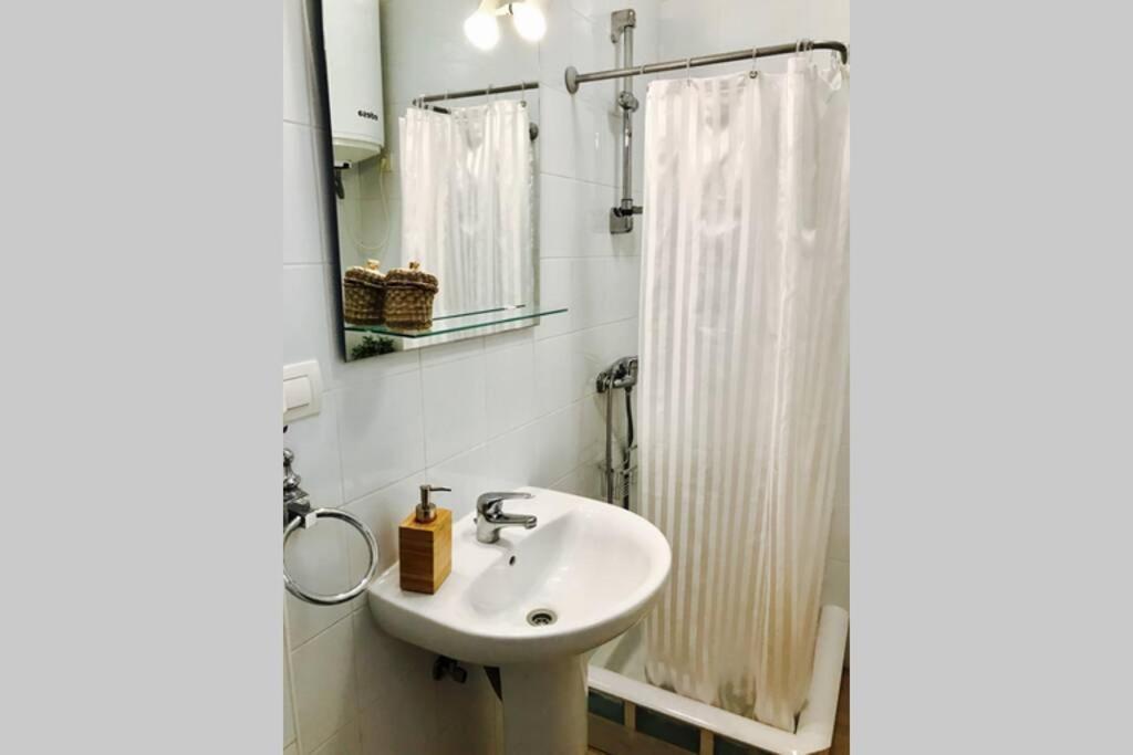 Apartamento TGH Acogedor Loft en Málaga Exterior foto