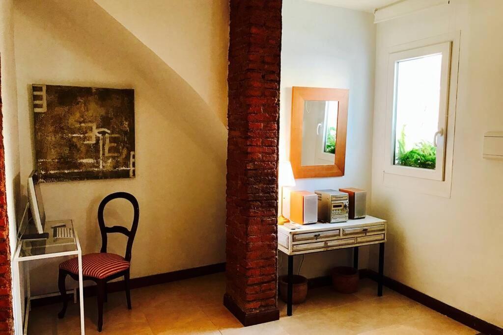 Apartamento TGH Acogedor Loft en Málaga Exterior foto
