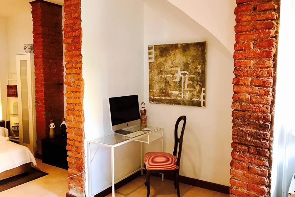 Apartamento TGH Acogedor Loft en Málaga Exterior foto
