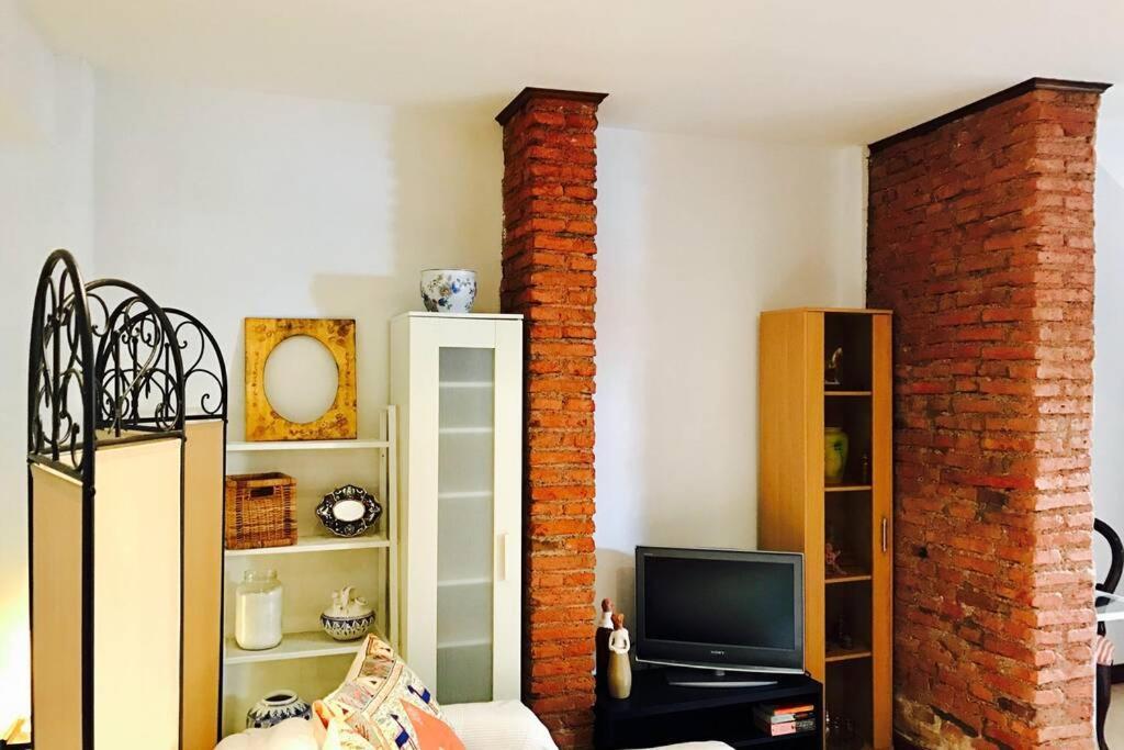 Apartamento TGH Acogedor Loft en Málaga Exterior foto