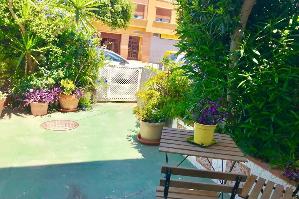 Apartamento TGH Acogedor Loft en Málaga Exterior foto